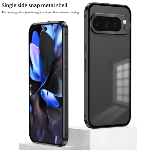 Metal  Aluminum Case For Google Pixel Series