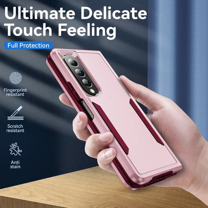 ANTI-SCRATCH PROTECTIVE HARD CASE FOR SAMSUNG GALAXY Z FOLD 4